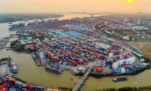 Một doanh nghiệp dịch vụ, kinh doanh bất động sản mua gần 10% cổ phần tại Cảng Sài Gòn