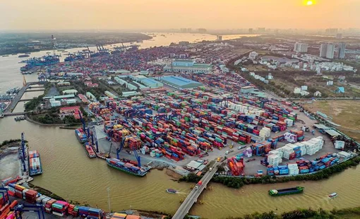 Một doanh nghiệp dịch vụ, kinh doanh bất động sản mua gần 10% cổ phần tại Cảng Sài Gòn