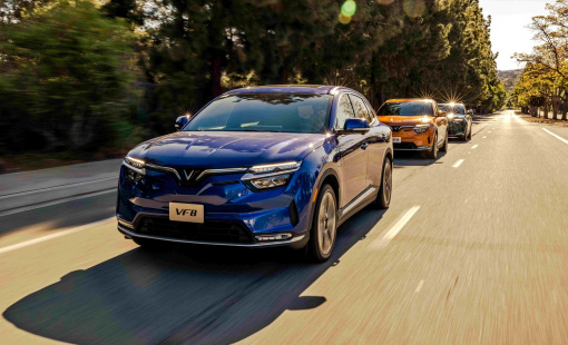 VinFast chuẩn bị hoàn tất hợp nhất với Black Spade, lên sàn Nasdaq vào 15/8