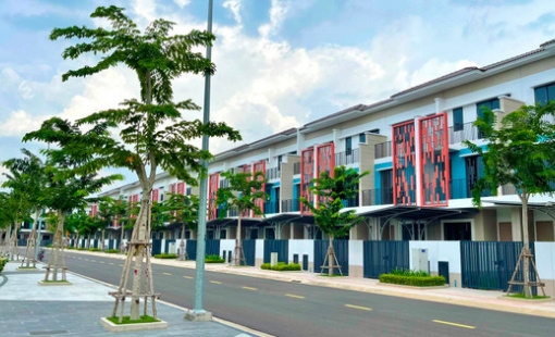 Thị trường bất động sản bắt đầu hồi phục rõ nét