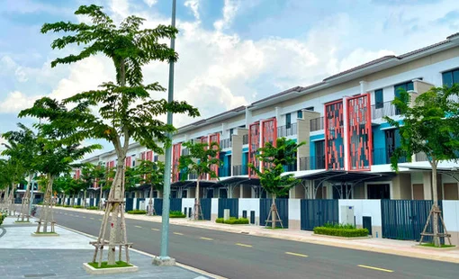 Thị trường bất động sản bắt đầu hồi phục rõ nét