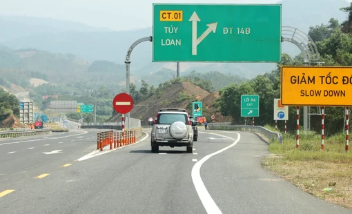 Khởi công loạt dự án đường bộ cuối năm 2023