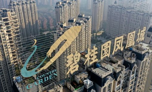 Trung Quốc: Country Garden liệu có trở thành Evergrande thứ hai?