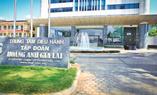 HAGL cầm cố 30 triệu cổ phiếu của công ty con để bảo lãnh cho Hưng Thắng Lợi Gia Lai vay 500 tỷ đồng