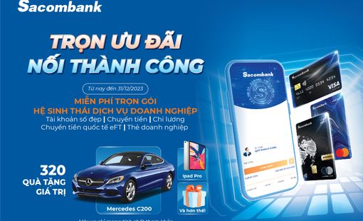 Nắm bắt cơ hội trở lại đường đua của doanh nghiệp từ các giải pháp tài chính hiệu quả