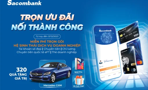 Nắm bắt cơ hội trở lại đường đua của doanh nghiệp từ các giải pháp tài chính hiệu quả