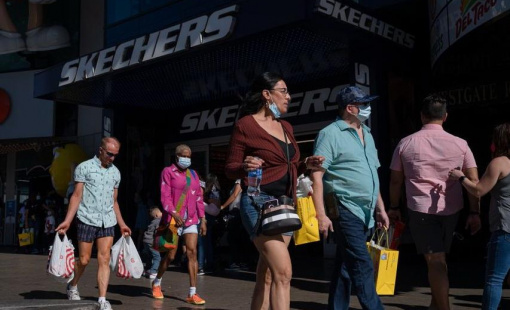 Lạm phát Mỹ hạ nhiệt tạo kỳ vọng điểm cuối của siết chặt tiền tệ đến gần