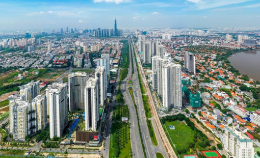 Bộ Xây dựng điểm mặt những dự án chung cư đang giảm giá tại Hà Nội và TP.HCM