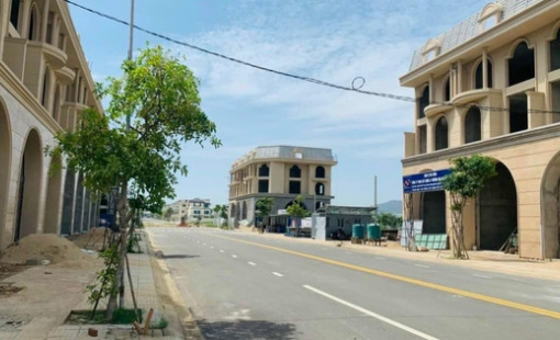 Thấy tín hiệu thị trường khởi sắc, nhà đầu tư dừng cắt lỗ, chờ giá bất động sản tăng