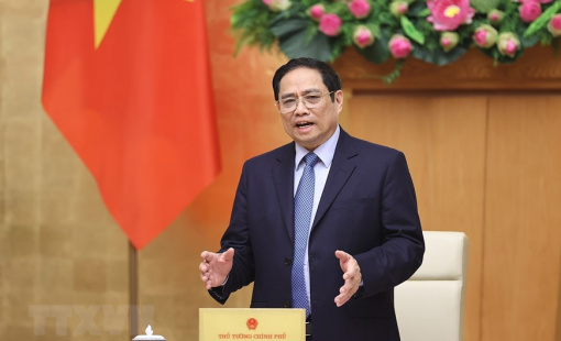 Thủ tướng yêu cầu thúc đẩy cho vay tín dụng với doanh nghiệp bất động sản