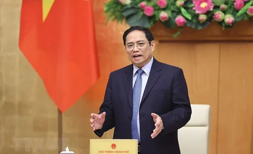Thủ tướng yêu cầu thúc đẩy cho vay tín dụng với doanh nghiệp bất động sản