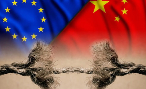 “Đặt quá nhiều trứng vào giỏ Trung Quốc”, EU đang mắc kẹt bất chấp nỗ lực giảm thiểu rủi ro