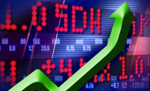 Cổ phiếu một công ty tài chính tăng 60% trong tuần qua