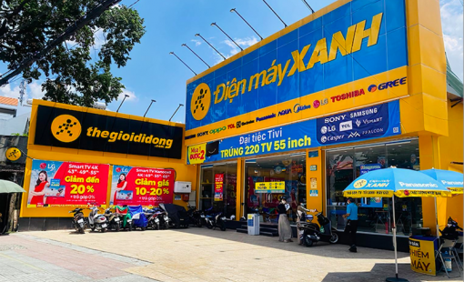 Doanh thu tháng 7 vẫn “đi lùi”, Chủ tịch MWG nói kỳ vọng thị trường bán lẻ phục hồi cuối năm là lạc quan quá mức