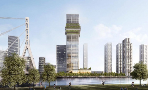 Capitaland Tower phát hành hơn 12.000 tỷ đồng trái phiếu chỉ trong 1 ngày