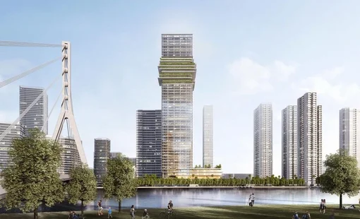 Capitaland Tower phát hành hơn 12.000 tỷ đồng trái phiếu chỉ trong 1 ngày