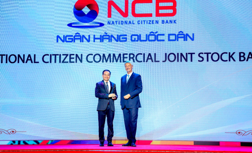 3 chính sách nhân sự hấp dẫn khiến NCB là “Nơi làm việc tốt nhất châu Á 2023”