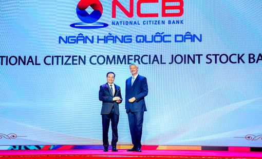 3 chính sách nhân sự hấp dẫn khiến NCB là “Nơi làm việc tốt nhất châu Á 2023”