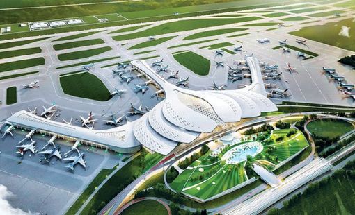 Bộ KHĐT đề nghị ACV làm rõ kiến nghị của Hoa Lư về gói thầu sân bay Long Thành