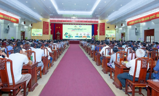 Tăng năng suất và lợi nhuận nhờ sử dụng NPK Cà Mau công nghệ Polyphosphate