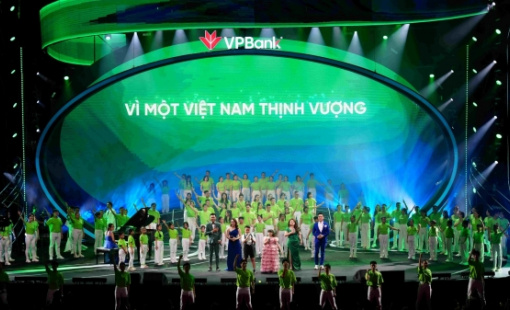 Văn hóa doanh nghiệp là chìa khóa vàng tạo ra giá trị khác biệt của VPBank