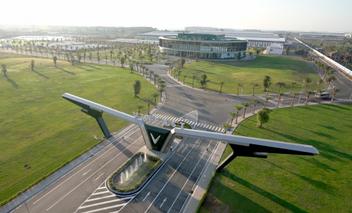 VinFast niêm yết trên thị trường chứng khoán Mỹ và hành trình chưa có tiền lệ