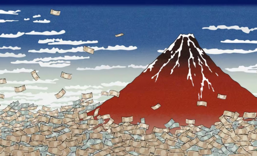 Thần kỳ Nhật Bản: Ngồi trên núi nợ nhưng nền kinh tế vẫn sống khỏe