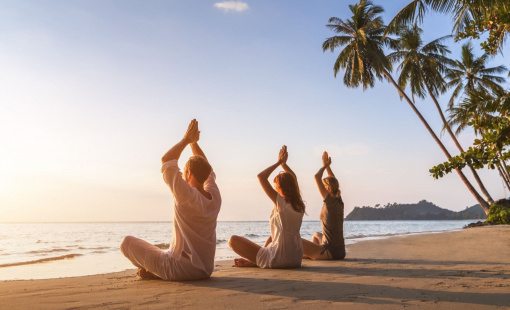 Loại hình du lịch "khai mở tâm thức" được ưa chuộng thứ 2 Việt Nam, chiếm 39%