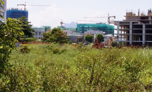 Đà Nẵng gia hạn thêm 2 năm cho gần 3.500 m2 “đất vàng” bỏ hoang của Saigontourist