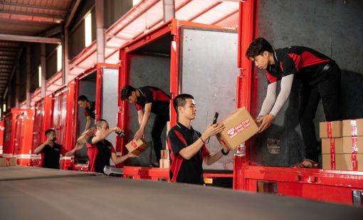 Viettel Post báo lãi hơn 218 tỷ đồng sau 6 tháng