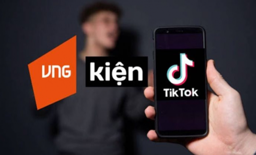 VNG rút đơn kháng cáo trong vụ kiện đòi bồi thường 221 tỷ đồng với Tiktok