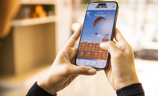 MSB nhận giải thưởng quốc tế về quản trị rủi ro