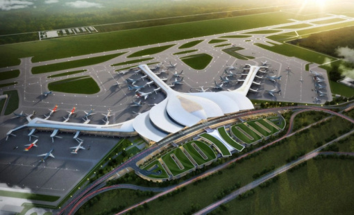 Liên danh VIETUR phải trải qua “bài test” nào để chính thức trúng thầu thi công gói 35.000 tỷ đồng sân bay Long Thành?