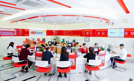 Profit Nearly 5.500 Billion Dong, HDBank Continues the Bank's Sustainable Plan