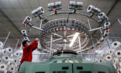 Nhiều doanh nghiệp thời trang lớn của Mỹ không tăng đơn hàng vì cầu yếu