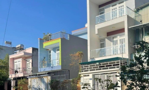 Giao dịch nhà đất phía Nam ấm lên đột biến?