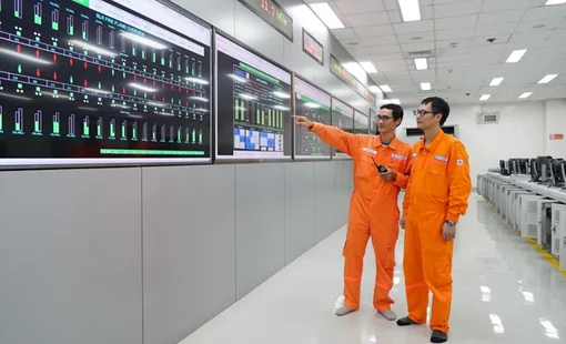EVNGENCO 3 Power Service (EPS) sẵn sàng nguồn lực cho cao điểm sửa chữa lớn năm 2023