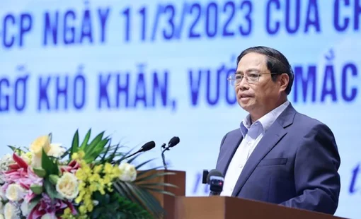 Thủ tướng: Những vấn đề của bất động sản không thể xử lý trong "một sớm một chiều"
