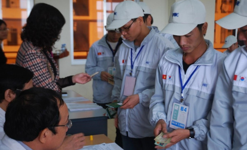 Rộ hiện tượng lừa đảo đưa lao động sang Hàn Quốc làm việc thời vụ