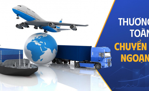 Những câu chuyện "rời rạc" phác họa cú ngoặt 32.000 tỷ USD của thương mại toàn cầu