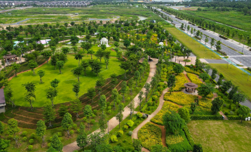 Long An đặt mục tiêu đến năm 2030 có 27 đô thị