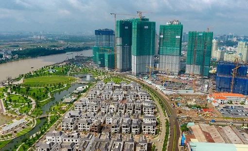 Hàng chục nghìn tỷ đồng tồn kho bất động sản "đóng băng" ở đất nền, căn hộ nghỉ dưỡng