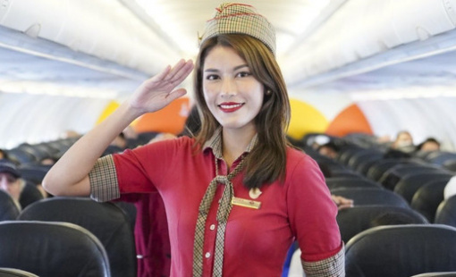 Vietjet: Bay thẳng Tiruchirappalli khám phá Nam Ấn chỉ từ 0 đồng