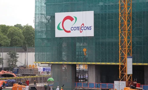 VinaCapital rời ghế cổ đông lớn của Coteccons