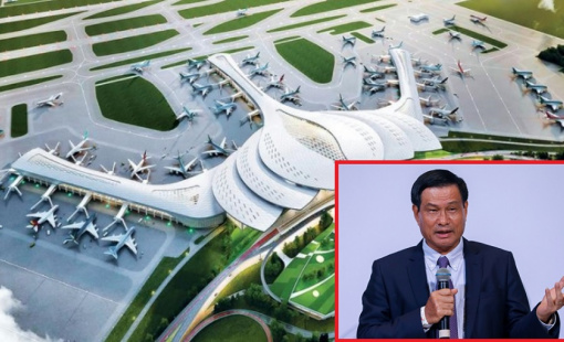 VIETUR vừa được ACV “chấm điểm”: Ông Nguyễn Bá Dương nói “Không thắng thầu bằng mọi giá"