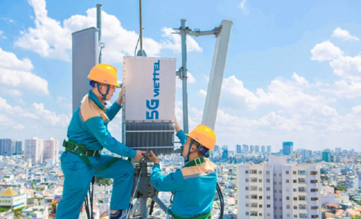 Các doanh nghiệp “họ” Viettel kinh doanh ra sao trong 6 tháng đầu năm?
