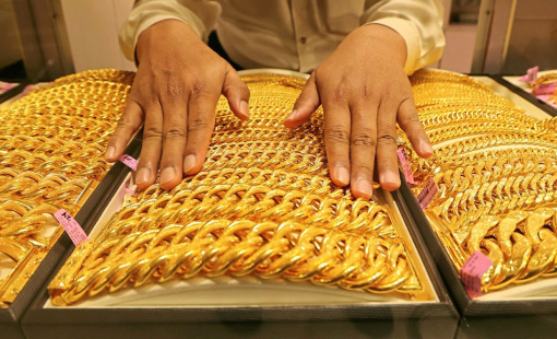 Những yếu tố đẩy tăng giá vàng trong phiên gần nhất