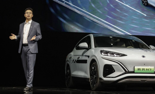 Sự trỗi dậy của xe điện Trung Quốc: Sở hữu “khủng long” vượt mặt cả Tesla, đi trước Mỹ trong 1 khía cạnh siêu quan trọng