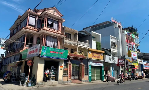 Thị trường bất động sản đang "thoát đáy"?