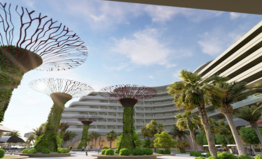 R&H Group nợ gần 11.000 tỷ đồng, phần lớn là trái phiếu và lỗ 381 tỷ đồng năm 2022